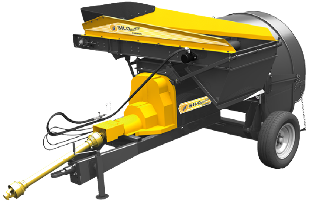 Equipamento JF para silo