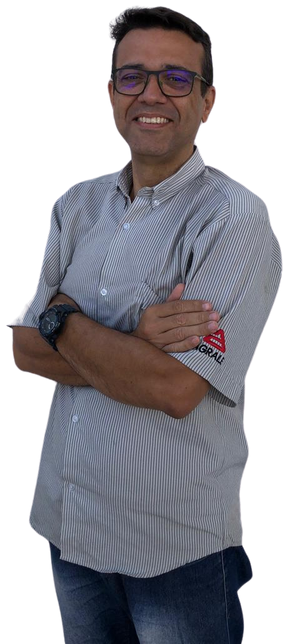 Daniel Montenegro, consultor de vendas da Esutra